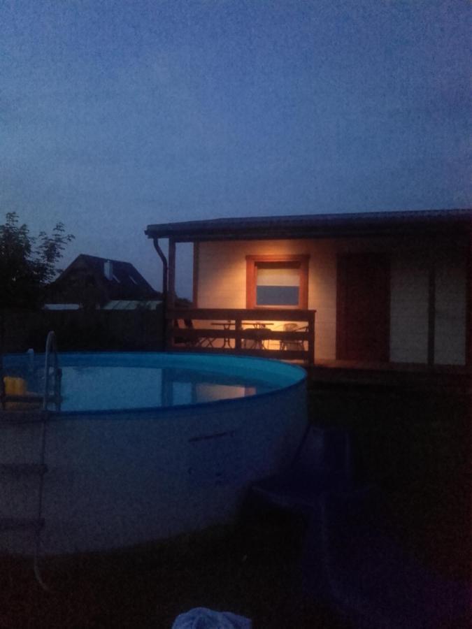 Domki Monika Sarbinowo Exterior foto